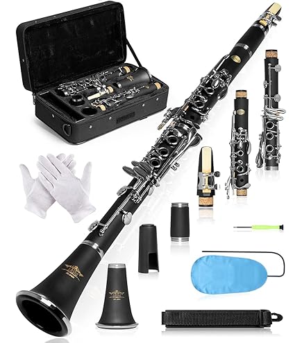 Amazon.com: Buffet Crampon E-11 E11 : Musical Instruments